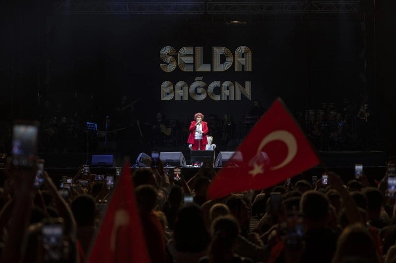 Selda Bağcan Mersin