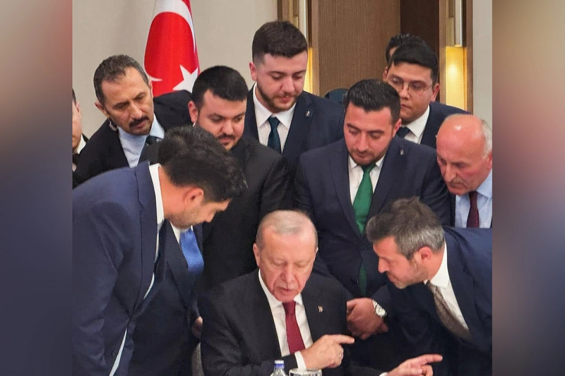 Başkan Çetinkaya: 