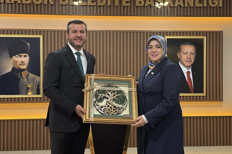 Başkan Çetinkaya: 