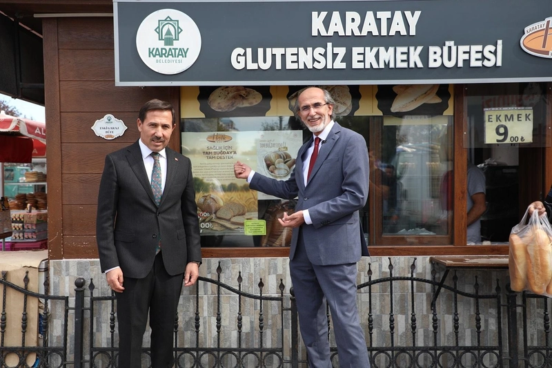 KILCA: HALK SAĞLIĞI İÇİN ÖNCÜ ADIMLAR ATIYORUZ