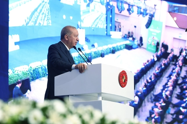 Cumhurbaşkanı Erdoğan