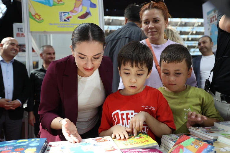 15. Antalya Kitap Fuarı