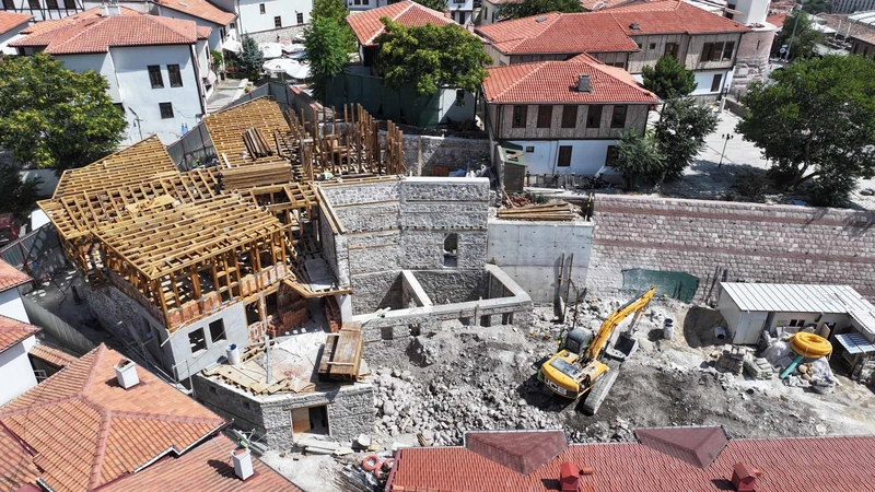 Ankara Kalesi