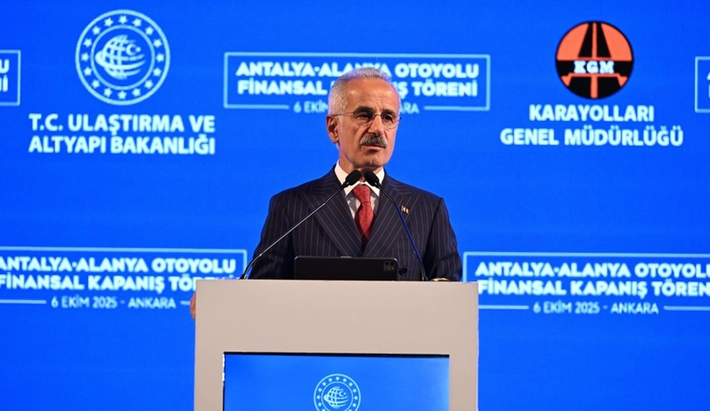 Antalya-Alanya Otoyolu