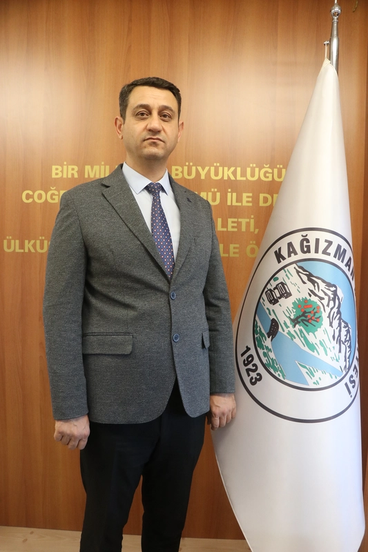 Kağızman Belediyesi Müdürlükleri ve Görevlileri