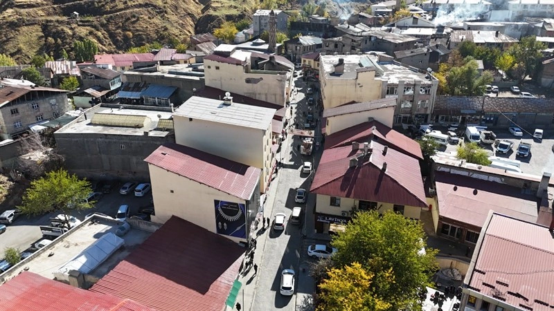 Muş Tarihi Çarşı