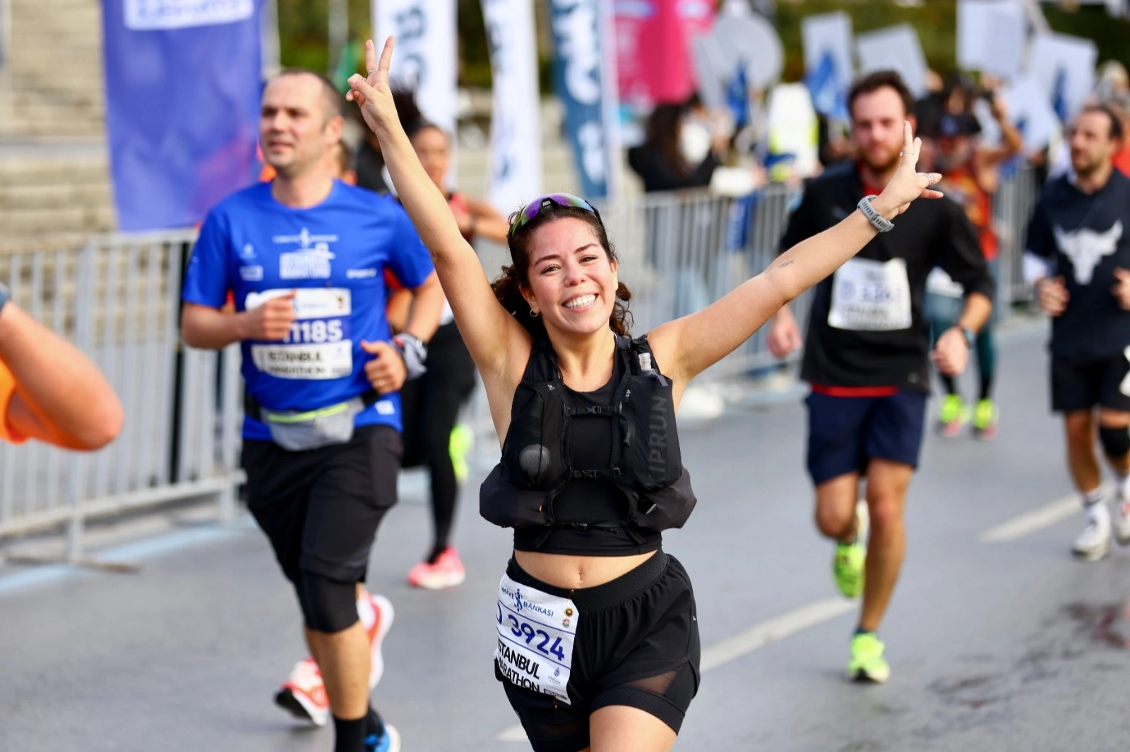 Türkiye İş Bankası 47. İstanbul Maratonu
