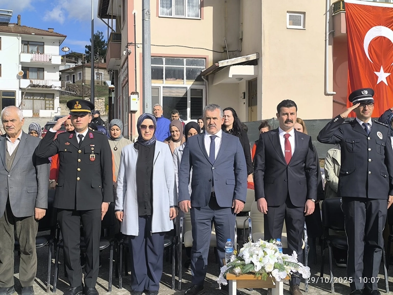 Cumhuriyetin 102. Yılı Hamamözü