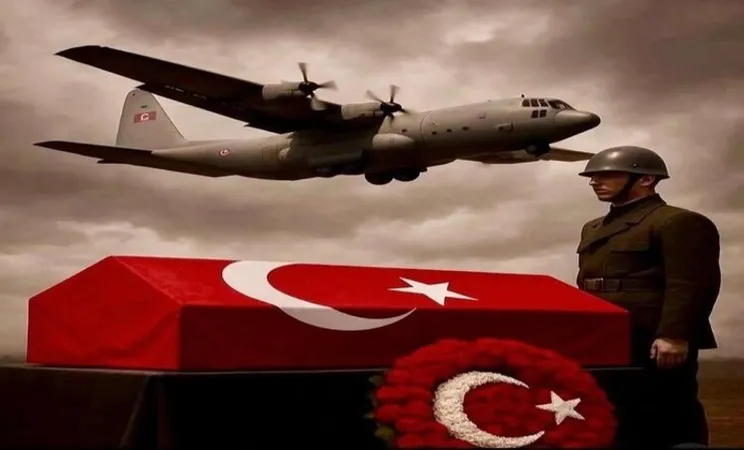 GÖREV DÖNÜŞÜNDE ACI KAYIP