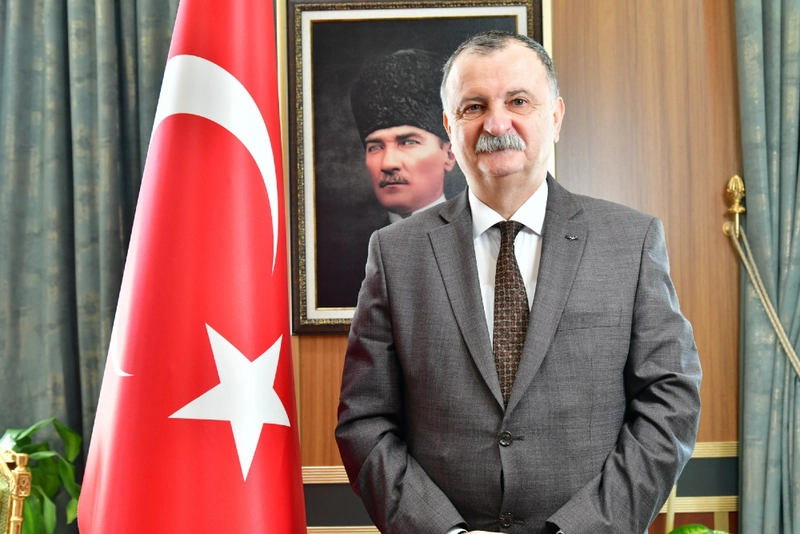 Yunusemre Belediye Başkanı Balaban