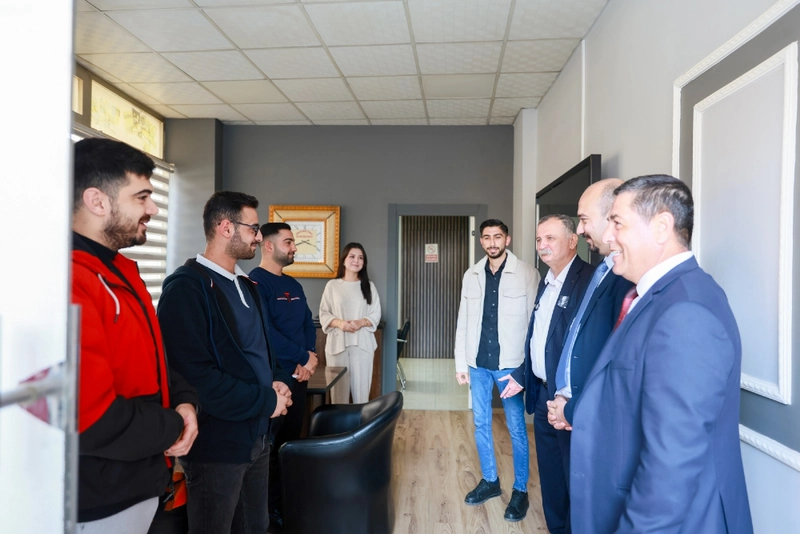 Balaban, Yenimahalle