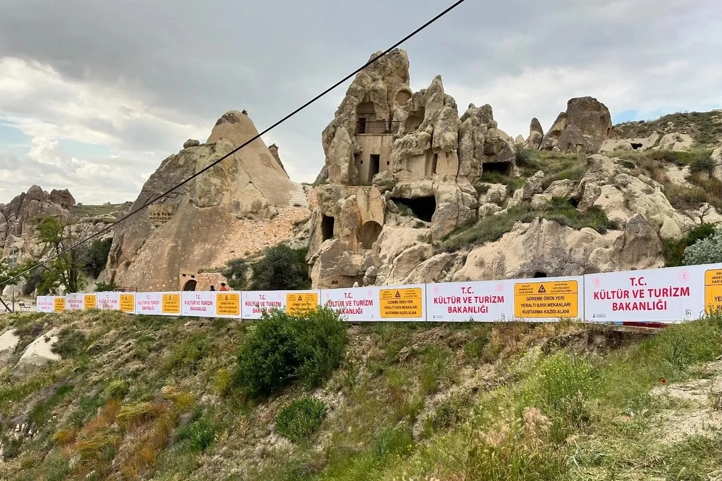 2025’te 780 kazı yapıldı... Kültürel mirasa 3,5 milyar TL harcandı