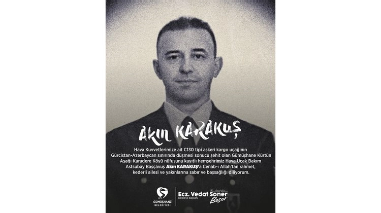 Gümüşhane Belediye Başkanı