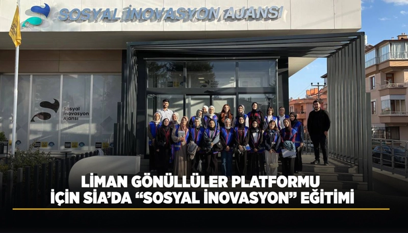 LİMAN Gönüllüleri