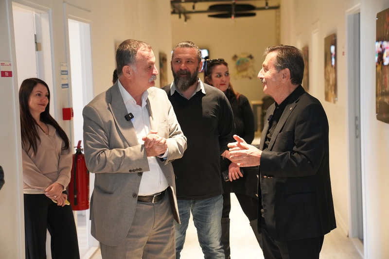 Yunusemre Belediye Başkanı Balaban, Tepebaşı