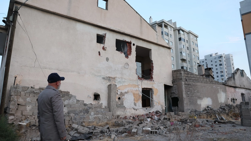 Kocasinan Belediye Başkanı Çolakbayrakdar Uğurevler