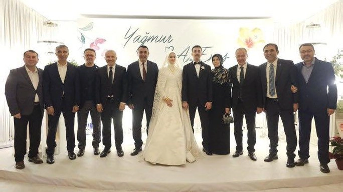 Gümüşhane Belediye Başkanı, Tokat AK Parti İl Başkanı