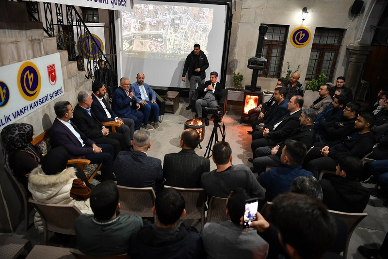 Büyükkılıç, Birlik Vakfı