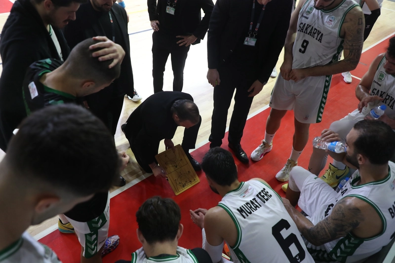 Sakarya Büyükşehir Basketbol, Ege Üniversitesi Daçka