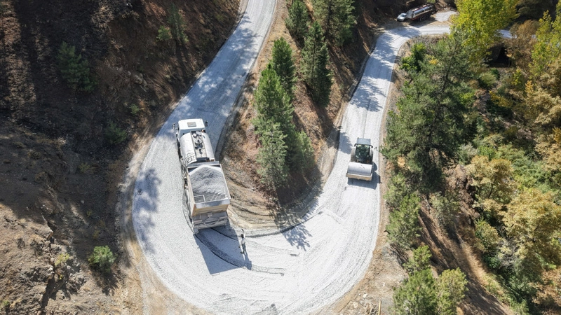 Kahramanmaraş Büyükşehir Belediyesi Ekinözü