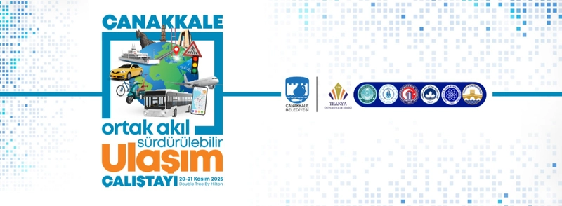 Ulaşım Çalıştayı Çanakkale