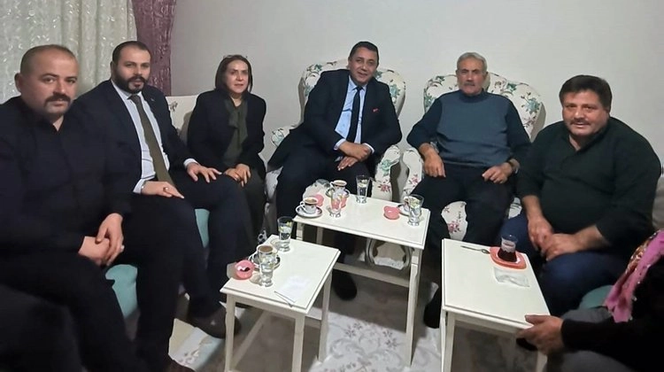 Gümüşhane Belediye Başkanı Özdamar Ailesi