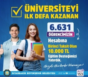 Diyarbakır Büyükşehir Belediyesi