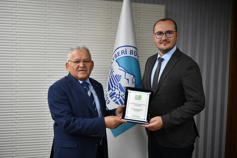 Kayseri Büyükşehir Belediyesi