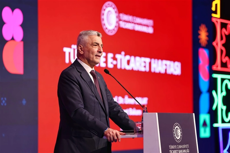 Ticaret Bakanı Bolat: Türkiye