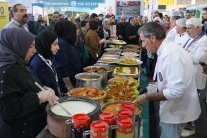 Diyarbakır Büyükşehir Belediyesi Mezopotamya Gurme Fuarı
