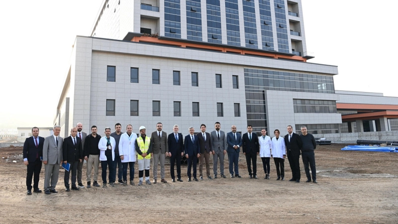 Ferhuş Sağlık Kompleksi