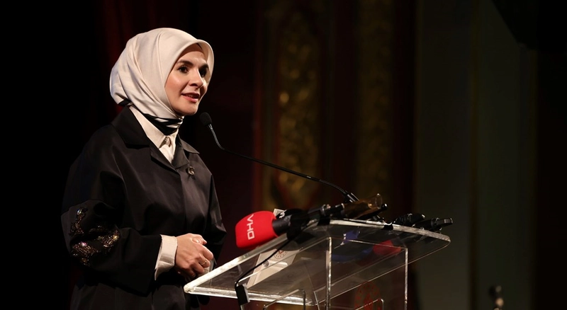 Bakan Göktaş Lübnan Milli Günü Resepsiyonu