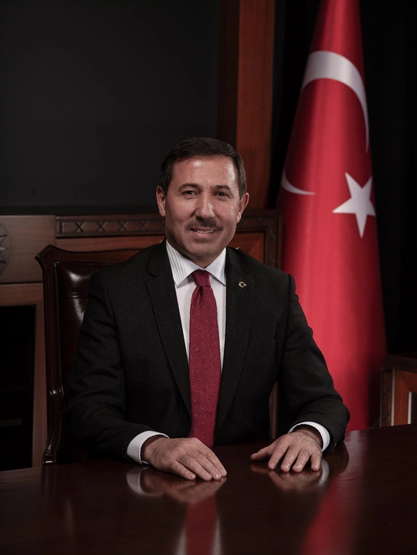 Karatay Belediye Başkanı Hasan Kılca