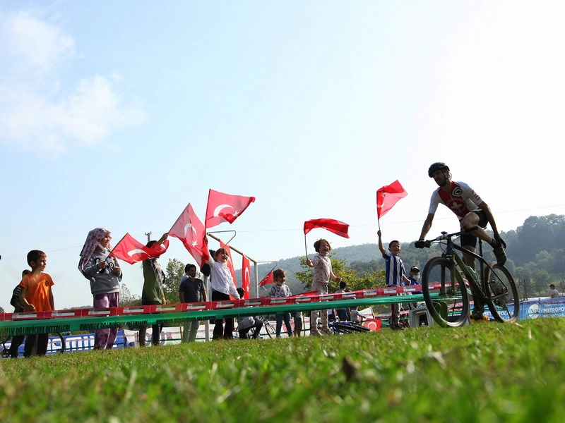 Sakarya 2026 MTB Eliminator Dünya Kupası
