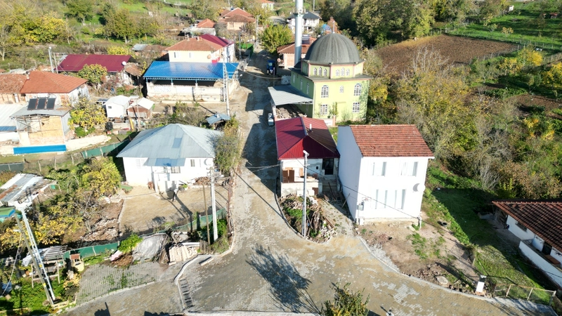 İzmit Belediyesi Orhaniye Mahallesi