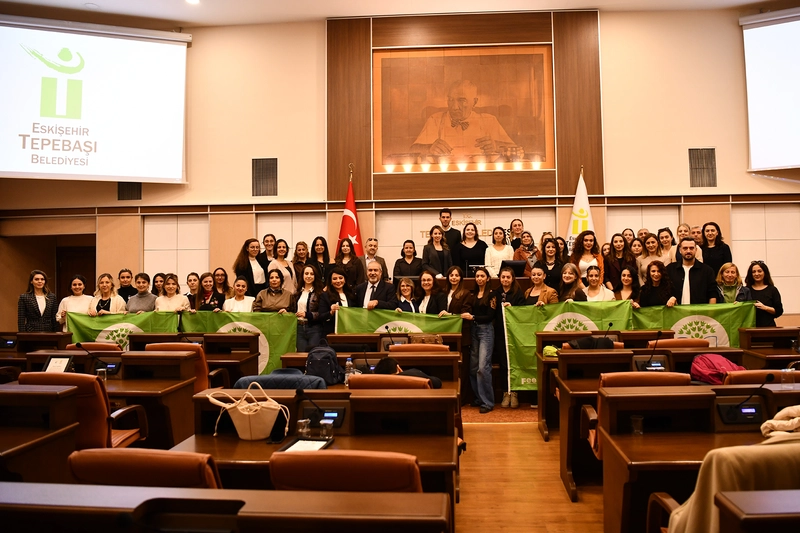 Eko-Okullar 2025-2026 Eğitim Yılı Koordinatör Toplantısı Gerçekleştirildi