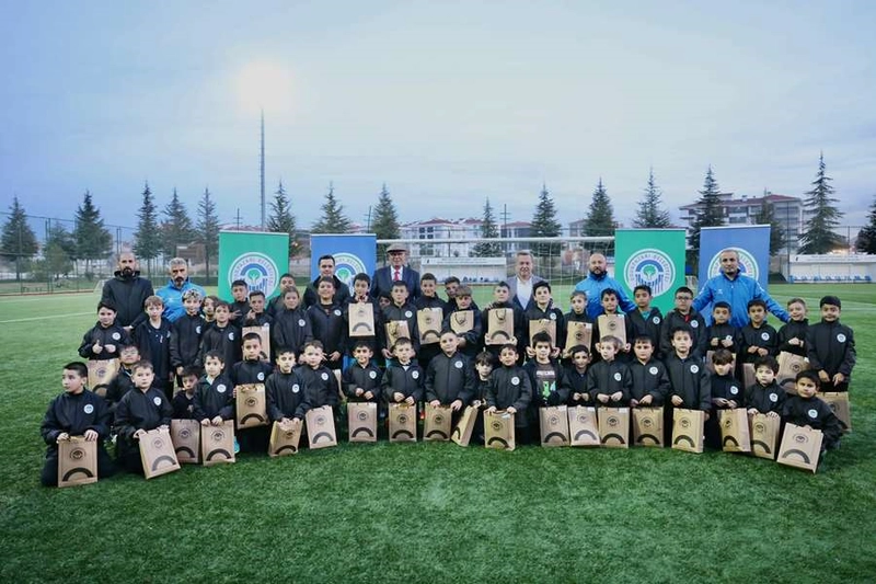 Odunpazarı Belediye Başkanı Kazım Kurt, Spor Kış Okulları