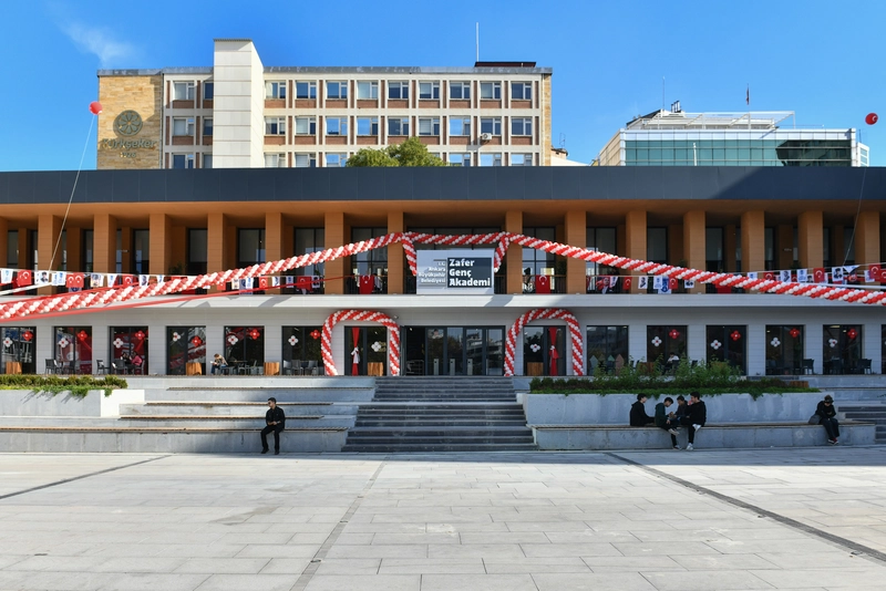 Zafer Genç Akademi, Başkentli Gençlerin Hizmetinde