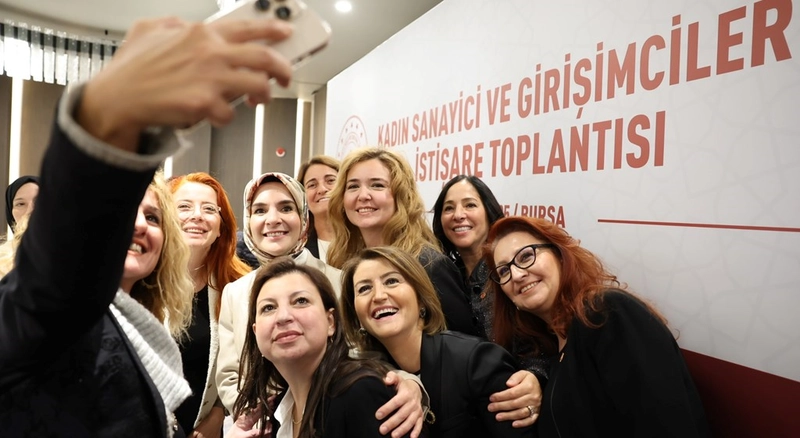 Bakan Göktaş Bursa