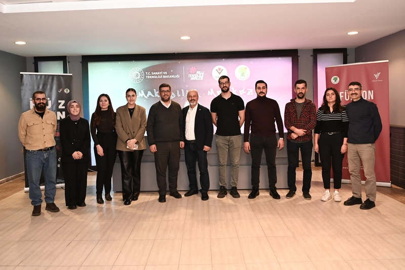 Mamak Bilim Merkezi’nde “Antarktika’ya Bilim Yolculuğu” Söyleşisi Düzenlendi