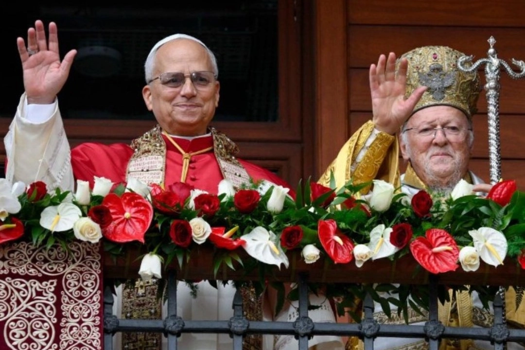 Papa 14. Leo İstanbul’dan Beyrut