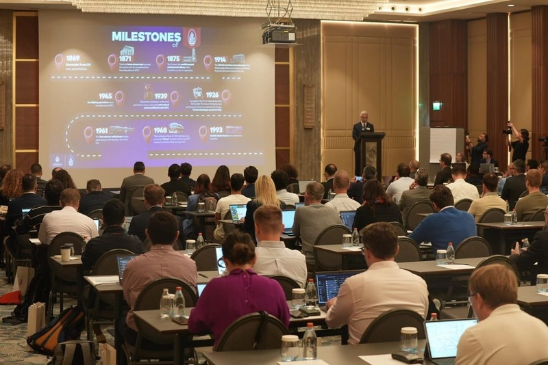 İETT UITP’Yİ İSTANBUL’DA AĞIRLADI