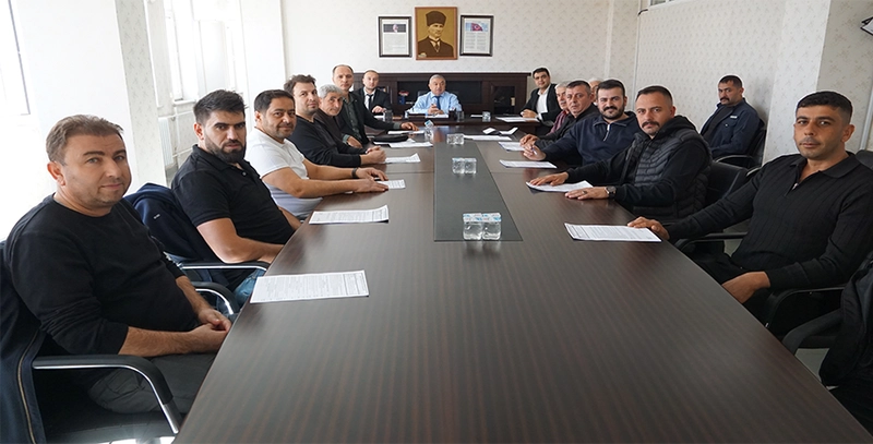 Şuhut Belediye Meclisi Kasım Ayı Olağan Toplantısı Gerçekleştirildi