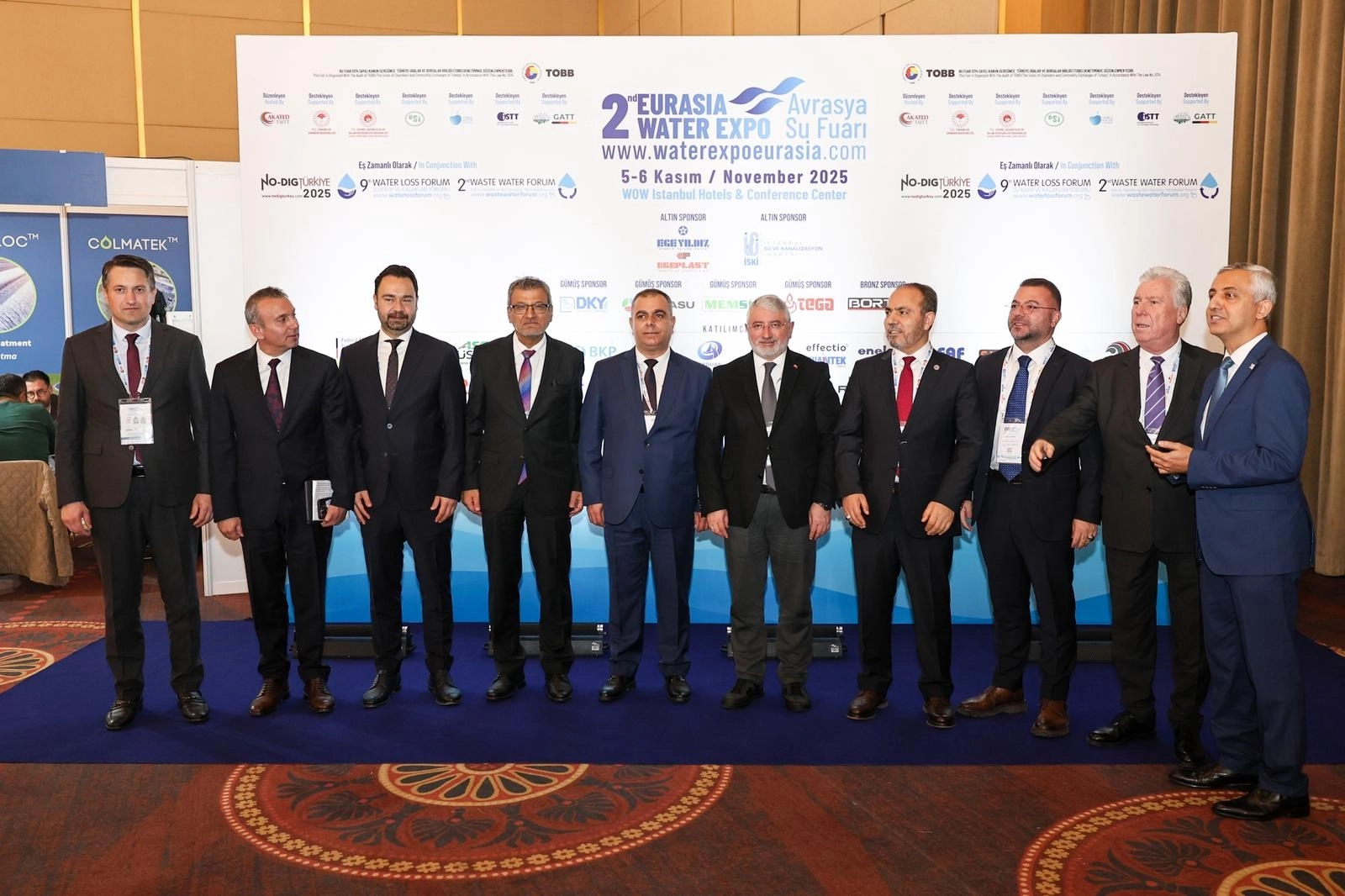 SASKİ mesajı İstanbul