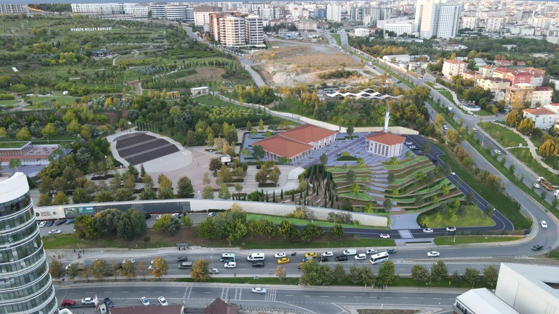 Pendik Millet Bahçesi