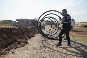 DİSKİ, Bismil Kooperatif Mahallesi