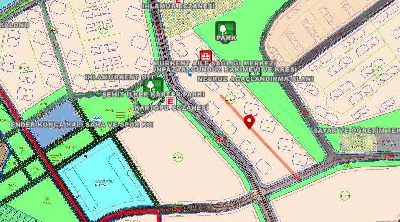 Ihlamurkent TOKİ Parkı İddialarına Belediyeden Açıklama