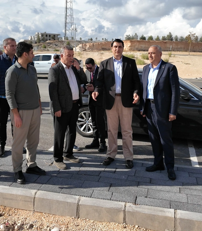 Şehitkamil Belediye Başkanı Hayırseverlere Teşekkür Etti