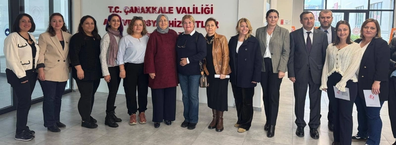 Koruyucu Aileler Ziyaret Edildi