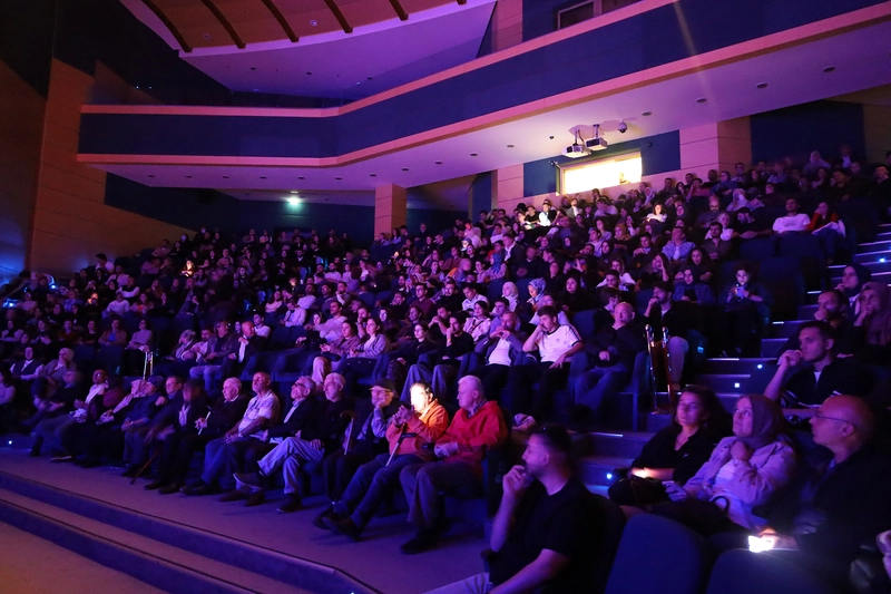 Deli İbram Divanı oyunu Sakarya